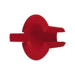 Electrical ASO Anti-Short Bushing Plastic 3/8" 14/2 14/3 12/2 Cable | Midwest Supply Us