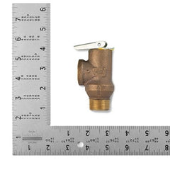 Navien Boilers & Water Heaters 30009293A Isolation Valve 3/4 Inch Lead Free 30 Pounds per Square Inch | Midwest Supply Us
