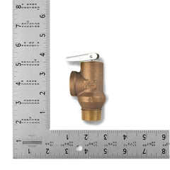Navien Boilers & Water Heaters 30009320A Isolation Valve 3/4 Inch Lead Free 150 Pounds per Square Inch | Midwest Supply Us