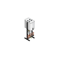 Navien Boilers & Water Heaters 30019039A Manifold Ready-Link NPE 2BB 48L x 16W x 16H Inch | Midwest Supply Us