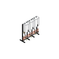 Navien Boilers & Water Heaters 30019041A Manifold Ready-Link NPE 3SS 72L x 12W x 12H Inch | Midwest Supply Us