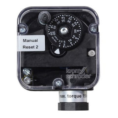 Bosch 7738005026 Pressure Switch Gas 1/4 Inch High for SSB-512 | Midwest Supply Us