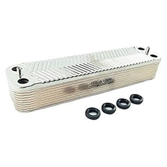 Bosch 87161082120 Heat Exchanger Flat Plate 18 Plates | Midwest Supply Us