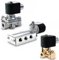 Parker Fluid Control 71215SN2ME00 1/4" 2WAY VLV W/ 1/8" ORIFICE | Midwest Supply Us