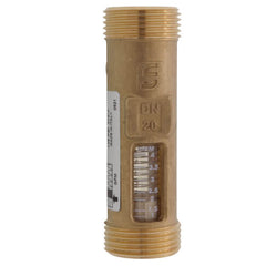 Taco 7201-3 1" Union TacoSetter Inline Balancing Valve (1-4 GPM) | Midwest Supply Us