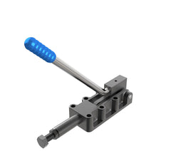 Jergens 72206 HD PUSH-PULL CLAMP, HDP2600/L  | Midwest Supply Us
