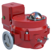 70-24-0081H-BBU | 24 VAC Industrial Actuator With Battery Backup | On/Off | 800 In-Lbs | Bray Commercial