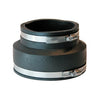 1056-54 | Coupling Flexible 5 x 4 Inch Cast Iron/Plastic to Cast Iron/Plastic | Fernco