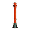5400L | Indicator Post 5400 Adjusable 2-8 Foot ULFM Open Left | United Water Products