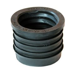 Fernco 22U-205 Hub Donut 2 x 2 Inch Cast Iron Cast Iron Service Weight x DWV | Midwest Supply Us