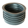 33U-305 | Hub Donut 3 x 3 Inch Cast Iron Cast Iron Service Weight x DWV | Fernco