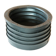 Fernco 33U-305 Hub Donut 3 x 3 Inch Cast Iron Cast Iron Service Weight x DWV | Midwest Supply Us
