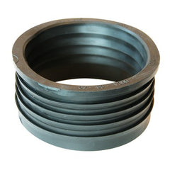 Fernco 44U-405 Hub Donut 4 x 4 Inch Cast Iron Cast Iron Service Weight x DWV | Midwest Supply Us