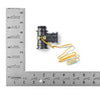 30003705A | Adapter Buffer Tank T-ADP Yellow TS PPS | TEST1