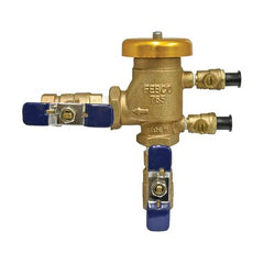 Watts 3/4-765-QT-PVB Vacuum Breaker Anti-Siphon Pressure Bronze 3/4 Inch | Midwest Supply Us