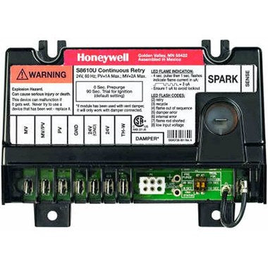 RESIDEO | S8610U3009/U