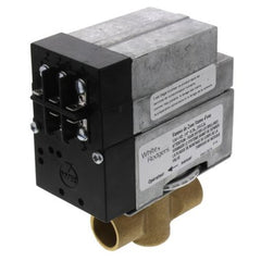 WHITE RODGERS 1311-102 Zone Valve 1300 Series 3 Wire 3/4 Inch Brass Sweat 23.5 Coefficient of Flow 50 Pounds per Square Inch 240 Degrees Fahrenheit for Hydronic Control Systems | Midwest Supply Us