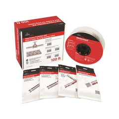 Raychem Corp H311100 Heating Cable Truck Pack 120V Wintergard Self-Regulating 100 Feet 120 Volt for Residential & Commercial Metal & Plastic Pipe Freeze Protection | Midwest Supply Us