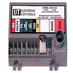 Weil Mclain 511330095 Control Module Ignition Sensor with Damper Molex 24V for CG/CGM Series 10C486 | Midwest Supply Us