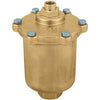 501502A | Hi Capacity Air Vent 3/4