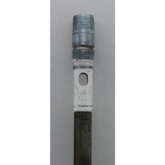 Bradford White 415-47776-12 Anode Rod with 2-1/2 Inch Nipple 3/4 Inch NPT x 47 Inch L Magnesium for Model M2TW50TF/BN/CX/SX/M2TW65TF/BN/CX/SX Water Heater | Midwest Supply Us