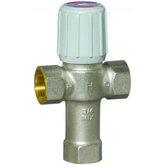 HONEYWELL HOME AM101-1/U Mixing Valve AM-1 3/4 Inch NPT | Midwest Supply Us
