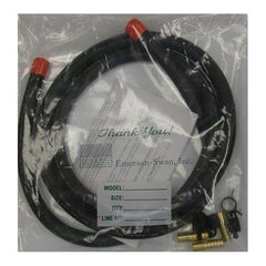 Quiet One QFHK8 Quick Fit Hose Kit | Midwest Supply Us