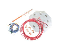Lennox 74M28 Lennox LB-87718B Compressor Replacement Kit for ZR94 or ZR125 | Midwest Supply Us