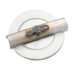 Airco 1061A Cleanout Cover with Gasket for BCL 190 and BCL 225 Lowboy Rear Breech Oil Furnace | Midwest Supply Us