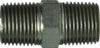 752044 | 1/4-19 MALE BSPT HEX NIPPLE | Midland Metal Mfg.