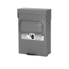 Electrical WN2060 Air Conditioning Disconnect 7-1/4x5x2-1/8" Steel Non Fused Pullout 60AMP UL Listed | Midwest Supply Us