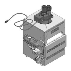 Lochinvar 100157734 Vent Kit Solution PVC for CB090-135 | Midwest Supply Us