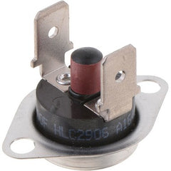 Lochinvar 100278104 Limit Switch Rollout Manual Reset 200 Degrees Fahrenheit for CB045 | Midwest Supply Us