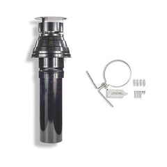 Navien Boilers & Water Heaters GXXX001893 Termination Vent Non-Condensing 18 Inch | Midwest Supply Us