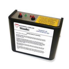 Mcdonnell Miller 176214 Low Water Cut Off Control 751P-MT-U-120 with Barrel Probe 120 Voltage Alternating Current | Midwest Supply Us