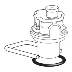 Heat Transfer Prod 65112086 Air Vent Auto Taco Energy Plus 65112086 | Midwest Supply Us