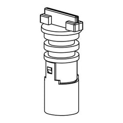 Heat Transfer Prod 65117089 Valve By-Pass | Midwest Supply Us