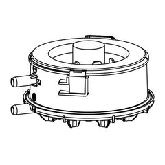 Heat Transfer Prod 65118678 Pressure Switch 65118678 | Midwest Supply Us