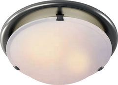 BROAN-NuTone 761BN Brushed Nickel Fan/Light | Midwest Supply Us