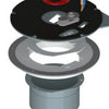 EXRKIT19 | Installation Kit Combustion for 155 | Not Selected