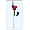 14525 | Tank Gauge King Combination Fill Alarm 2 x 1-1/2 Inch Blue Cast Iron Male NPT x Female NPT | Oil Equipment Manufacturing