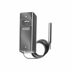 RESIDEO L4008E1040/U Aquastat High Limit Manual Reset 66 Inch Capillary 130-270 Degrees Fahrenheit Horizontal/Vertical | Midwest Supply Us