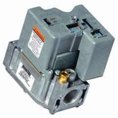 RESIDEO SV9641M4510/U Gas Valve Smart Valve SV9641 Intermittent Pilot with Comb Air Control Standard Open 3/4 Inch NPT 1/2 Pounds per Square Inch -40 to 175 Degrees Fahrenheit | Midwest Supply Us
