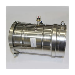 Heat Transfer Prod 7450P-202 Heat Exchange Assembly 4 Inch Stainless Steel for 299-399 | Midwest Supply Us