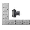 30003682D | Adapter Clip T-Type PPS NP Non-A | Not Selected