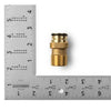 30008349A | Adapter Cold Water In CU for NPE | Not Selected