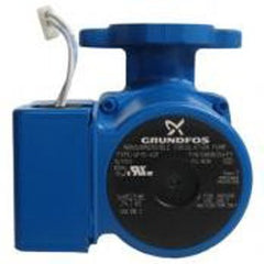 Laars 2400-592 Circulator Pump Inline Cast Iron Flanged 1/25 Horsepower 2 Inch 0 to 15 Feet for EBP/EDP 110 Series Boilers | Midwest Supply Us