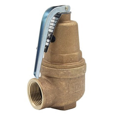 Laars A0063600 Pressure Reducing Valve 3/4 x 1 Inch 75 PSI | Midwest Supply Us