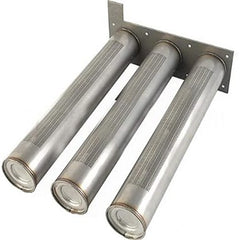 Laars L2012200 Burner Tray 3 Port | Midwest Supply Us