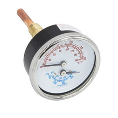 Laars RA0079000 Combination Gauge Temperature/Pressure  | Midwest Supply Us